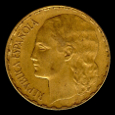 1 peseta Seconda Repubblica
