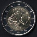 2 euro comemorativa Espanha 2015
