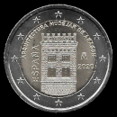 2 euro comemorativa Espanha 2020