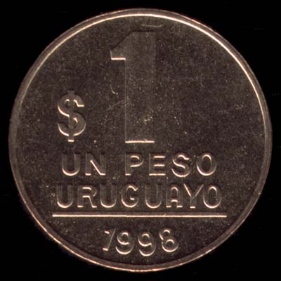 Peso Uruguayo