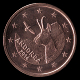 1 cent euro Andorra
