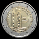 2-Euro-Gedenkmünzen Andorra 2018
