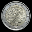 2 Euro Gedenkmünzen Andorra 2020