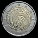 2 Euro Gedenkmünzen Andorra 2020