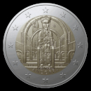 2-Euro-Gedenkmünzen Andorra 2021