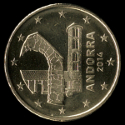 50 cent euro Andorra
