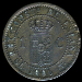 1 Cent Alfonso XIII