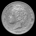 1 peseta Alfonso XIII