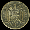 1 peseta Estado Español