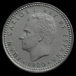 Coins of 1 Peseta