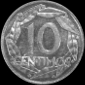 10 Centimes Stato Spagnolo