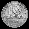 10 Centimes Seconda Repubblica