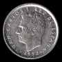 Coins of 10 Pesetas