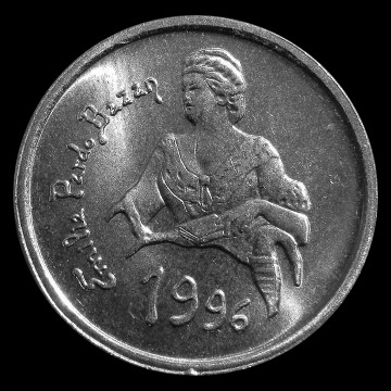 10 pesetasJuan Carlos I