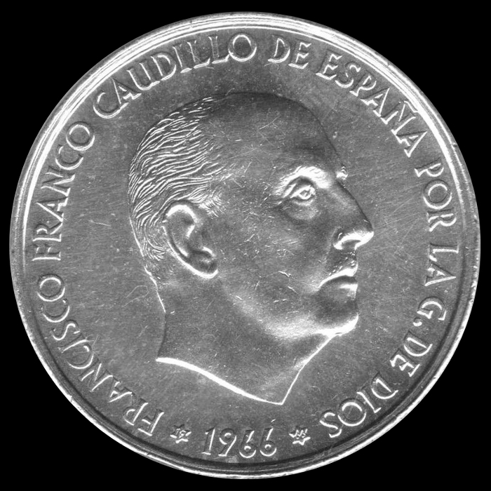 100 pesetas Estado Español