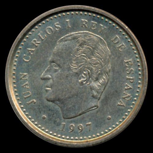 100 pesetas Juan Carlos I