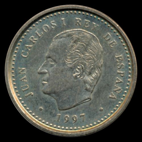 100 pesetasJuan Carlos I