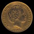 20 Pesetas Alfonso XIII