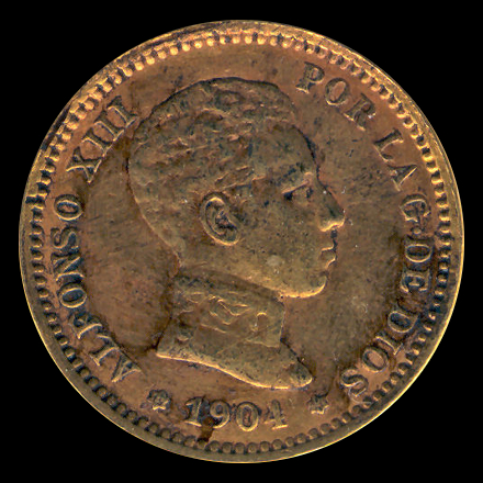 20pesetasAlfonso XIII