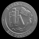 Monnaies de 200 Pesetas