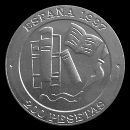 Monedas de 50 Pesetas