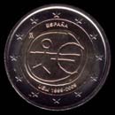 2 euro Espaa 2009