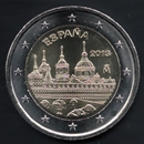 2 euro Espaa 2013