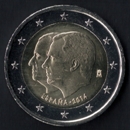 2 euro España 2014