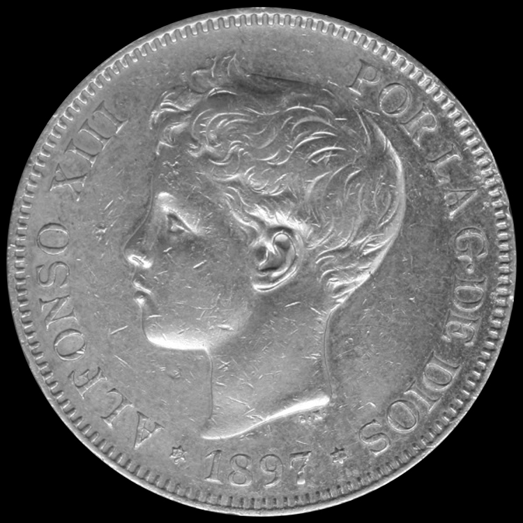 5pesetasAlfonso XIII