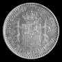 50 Cents Alfonso XIII