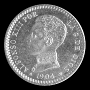 50 Cents Alfonso XIII