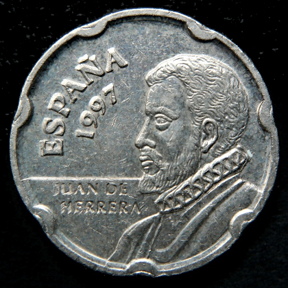 50 pesetasJuan Carlos I