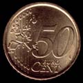 50 cents euro