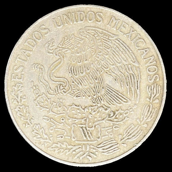 1 Peso mexicano