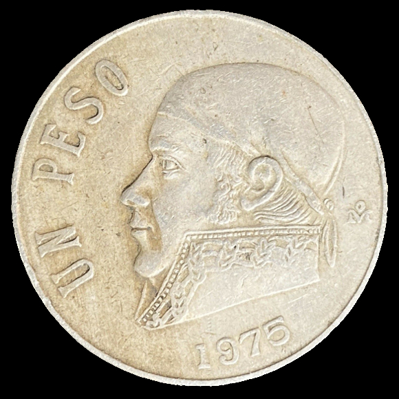 1 Peso mexicano