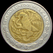 1 Peso mexicano