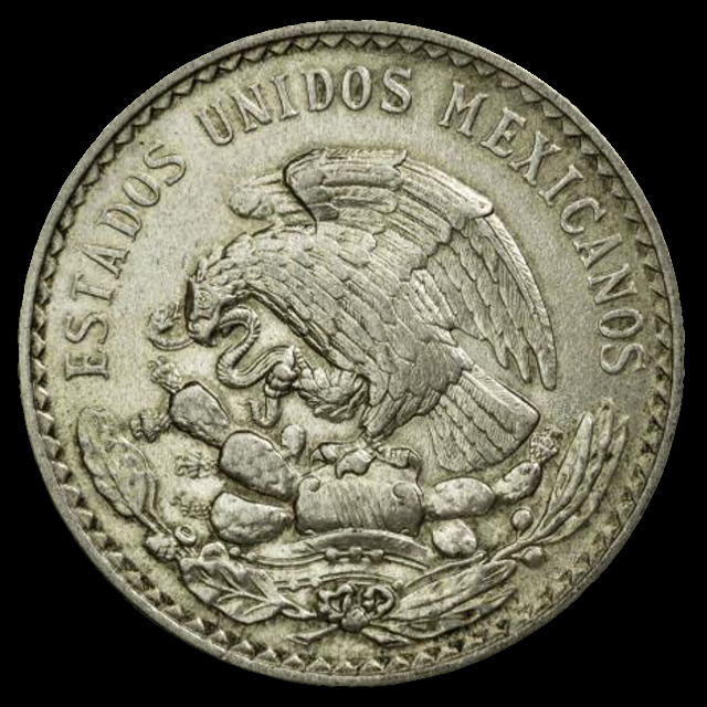 1 Peso mexicano