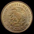 10 Centavos de peso mexicano