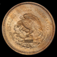 10 Centavos de peso mexicano