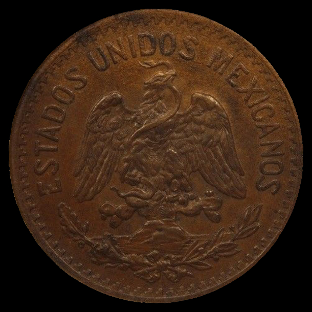 10 Centavos de peso mexicano