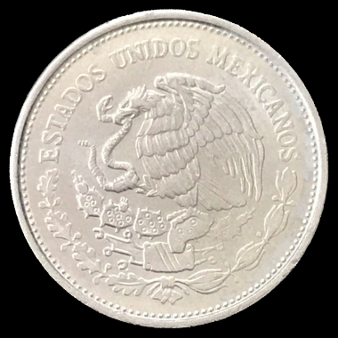 10 Pesos mexicano