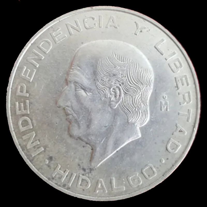 10 Pesos mexicano