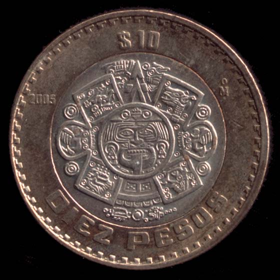 pesos mexicano