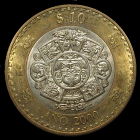 10 pesos mexicano