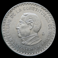 10 Pesos mexicano