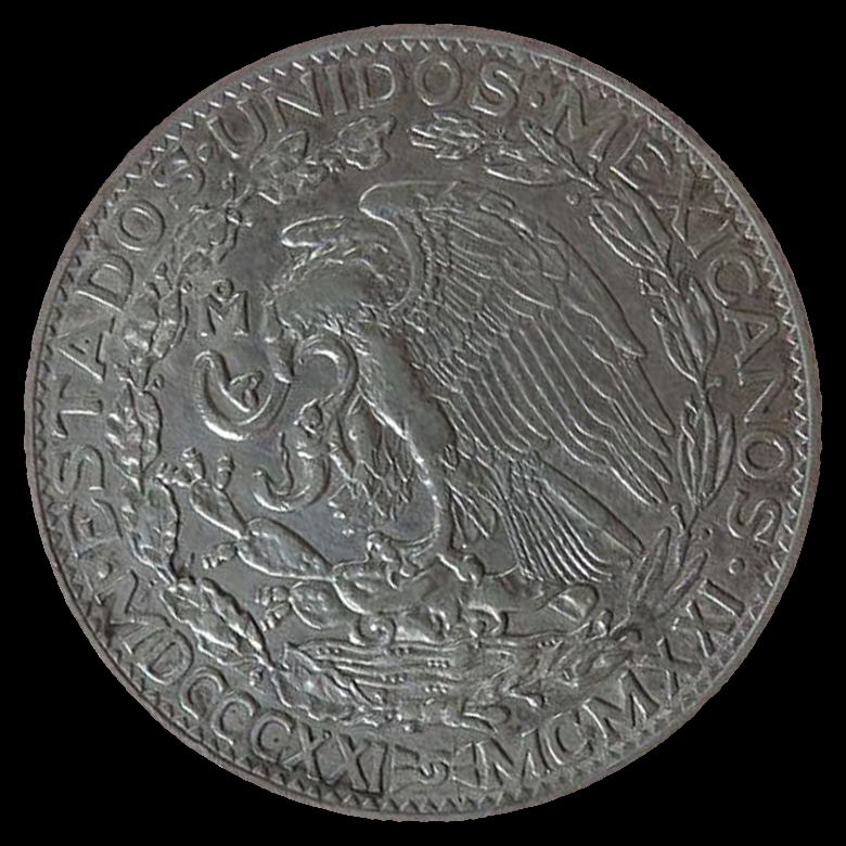 2 Pesos mexicano