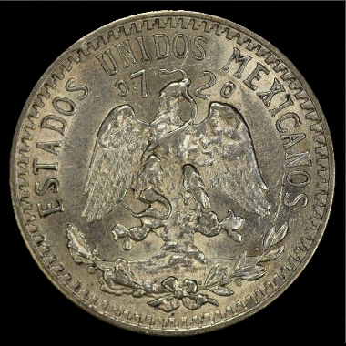 20 Centavos de peso mexicano