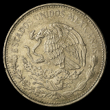 20 Pesos mexicano