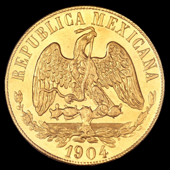 20 Pesos mexicano