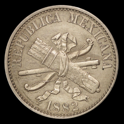 5 Centavos de peso mexicano